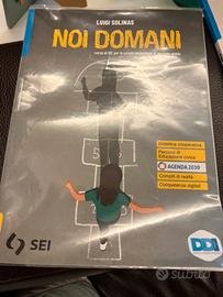 Libri Religione Noi Domani per scuole superiori