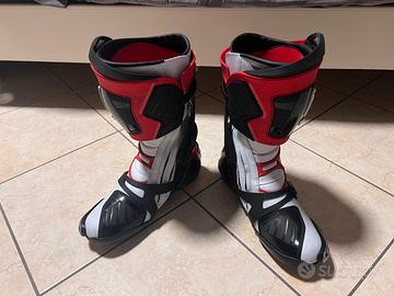 Stivali moto