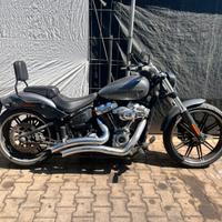 Harley Davidson Breakout 114