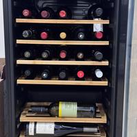 cantinetta vino refrigerata 32 bottiglie