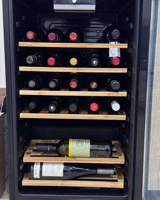 cantinetta vino refrigerata 32 bottiglie