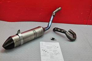 SCARICO LEOVINCE KTM SXF 250 2007 2010 SX-F 2008 2