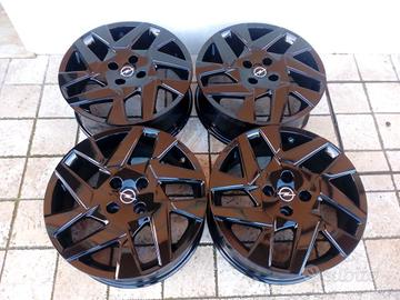 CERCHI 17 ORIGINALI OPEL COD:1610
