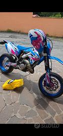 TM en 144 2013 Motard doppia omologazione