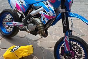 TM en 144 2013 Motard doppia omologazione