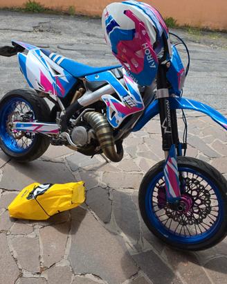 TM en 144 2013 Motard doppia omologazione