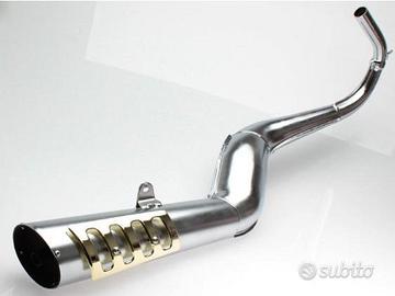 Marmitta Giannelli Aprilia Red Rose 50 dal 1991