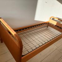 Letto singolo o coppia letti singoli