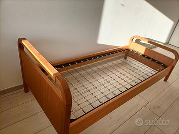 Letto singolo o coppia letti singoli