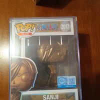 funkopop Plus Sanji Statue (Bronze)