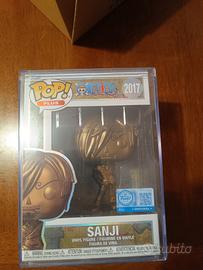 funkopop Plus Sanji Statue (Bronze)