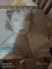 disco 33 giri Loretta Goggi