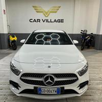 Mercedes-benz A 180 d Limousine Automatic Premium