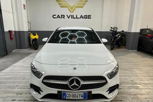 Mercedes-benz A 180 d Limousine Automatic Premium