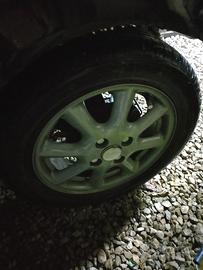 cerchi e gomme ligier xtoo nova