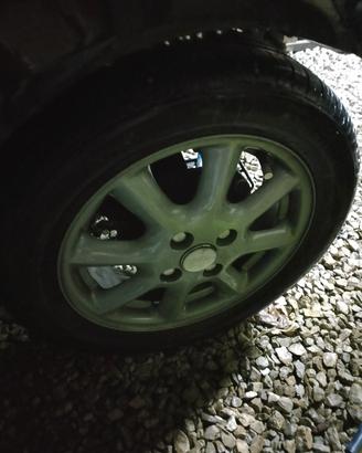 cerchi e gomme ligier xtoo nova