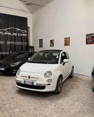 Fiat 500 1.2 GQ