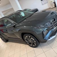 Hyundai Tucson 1.6 CRDI 48V DCT N Line