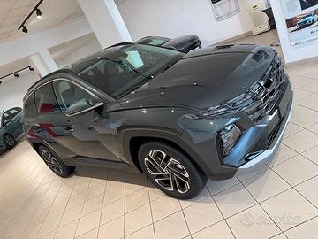 Hyundai Tucson 1.6 CRDI 48V DCT N Line