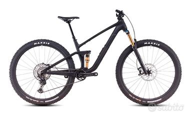 Mtb Cube Stereo ONE44 C:62 Race full carbon nuova