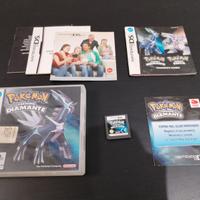 Nintendo Pokemon diamante per DS 2DS 3DS