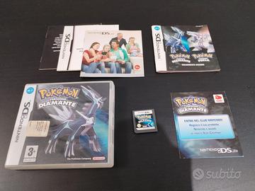 Nintendo Pokemon diamante per DS 2DS 3DS