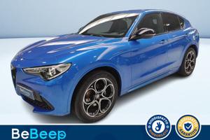 Alfa Romeo Stelvio 2.2 T VELOCE Q4 210CV AUTO