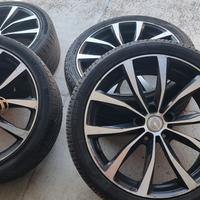 cerchi in lega da 19 