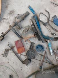 Ricambi per ape piaggio