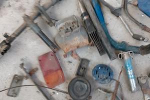 Ricambi per ape piaggio