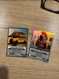 Platypus boos boos - Brri Brri bicus dicus