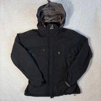 Giacca Haglöfs donna nera Gore-Tex taglia 40