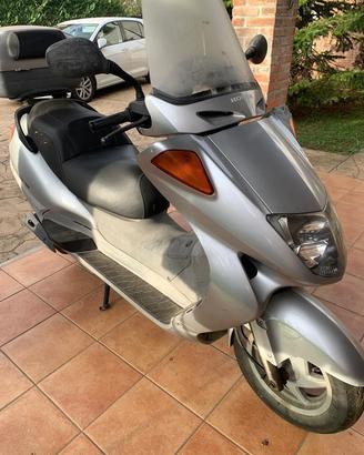 Honda Pantheon 150