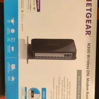 Modem Router NetGear N300