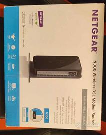 Modem Router NetGear N300