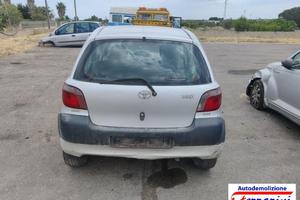 Toyota yaris p1 1.0 68cv 99-05 -ricambi