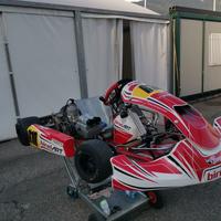 Kart Birel ART s15 kz10c completo