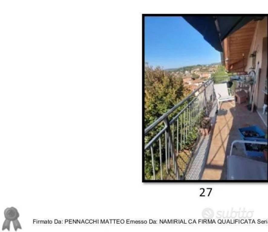 Appartamento – Bagno di Romagna, San Paolo - Vista 4