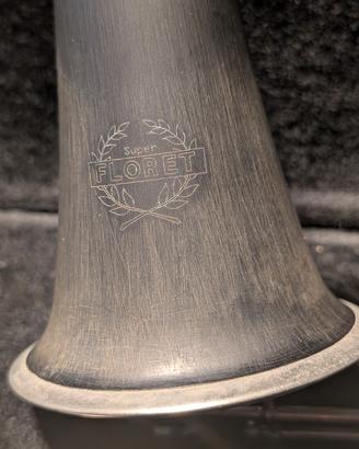  Clarinetto Super Floret no spedizione