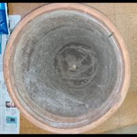 Vaso terracotta Toscana VINTAGE diametro cm 50