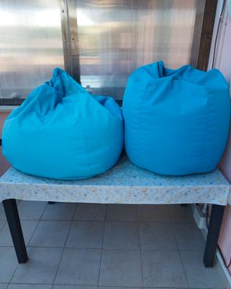 pouf XXL celesti 