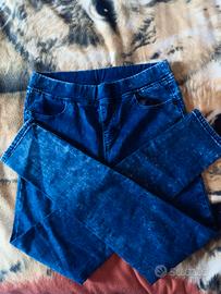 Jeans donna elasticizzati tg46