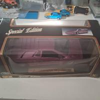 modellino maisto lamborghini diablo se 1/18 1994