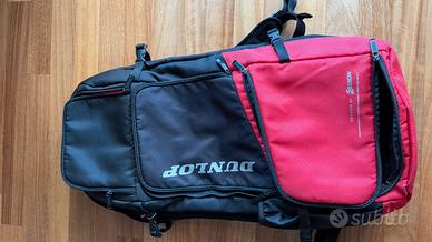 Borsa dunlop pro long backpack