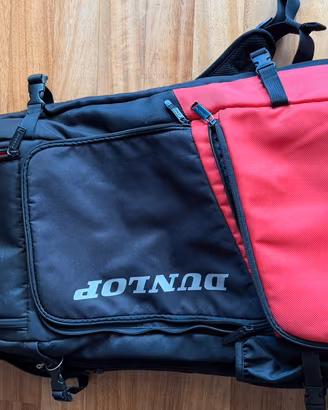 Borsa dunlop pro long backpack