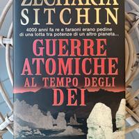 Guerre atomiche al tempo degli dei Sitchin Zechari