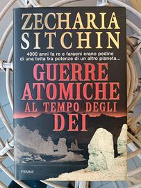 Guerre atomiche al tempo degli dei Sitchin Zechari