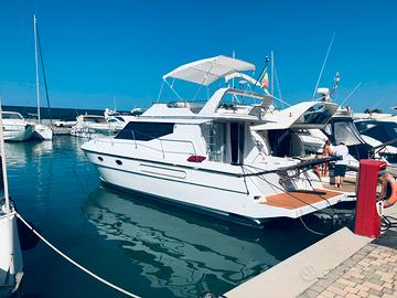 Azimut 35 fly
