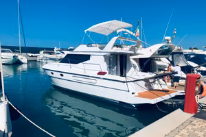 Azimut 35 fly