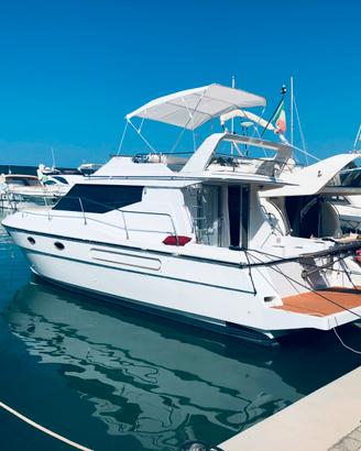Azimut 35 fly